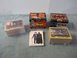 Batman Collectible Card Set Lot