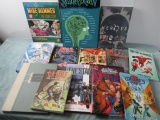 Comics and Comic Strips Box Lot