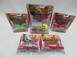 Cars Retro Radiator Springs Die-Cast Lot