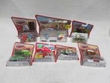 World of Cars Die-Cast Lot of (7)