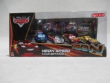 Cars Neon Speed 4-Car Gift Pack