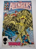 Avengers #257/1st Nebula