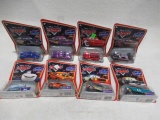 Disney Cars Supercharged Lot of (8)