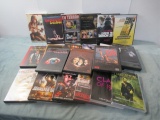 Cult/Horror DVD Lot