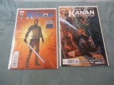 Kanan: The Last Padawan #2 w/Variant