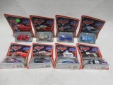 Disney Cars Supercharged Lot of (8)