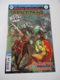 Teen Titans #12/1st Batman Who Laughs