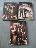 The Addams Family Volume 1-3 DVD Lot