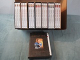 Murder, She Wrote Seasons 1-8 DVD Lot