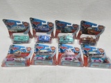 Disney Cars Eye Change Lot of (8)