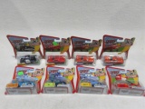 Disney Cars Eye Change Lot of (8)