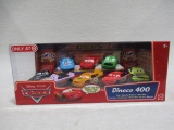 Dinoco 400 Cars Die-Cast Set