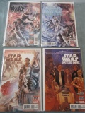 Star Wars Shattered Empire #1-4