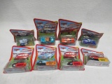 Disney Cars Race-O-Rama Lot of (8)