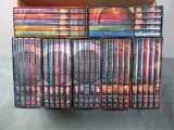 Stargate SG-1 DVD Lot Seasons 1-7