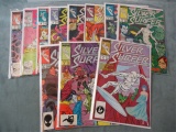 Silver Surfer Group of (11) #2-22