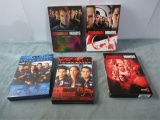 Criminal Minds/Third Watch DVD Lot