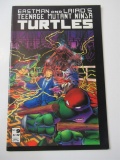 Teenage Mutant Ninja Turtles #9/1986