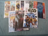 Star Wars #1 Comic Lot of (10)