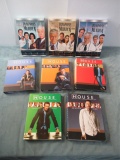 House/Diagnosis Murder DVD Lot