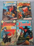 The Shadow #1-4/DC 1973