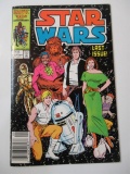 Star Wars #107/Marvel/Last Issue