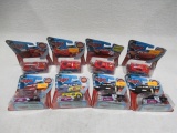 Disney Cars Eye Change Lot of (8)