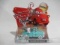 Dr. Mater w/ Mask Up Cars Die-Cast