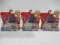 Mator w/ Oil Cans Cars Toon Lot of (3)