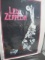 Led Zeppelin Flocked Black Light Poster