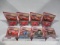 World of Cars Chase Die-Cast Lot of (8)