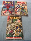 Avengers #41-43/1st Red Guardian