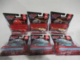 Cars Lost and Found Die-Cast Lot of (6)