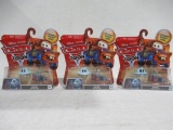 Mator w/ Oil Cans Cars Toon Lot of (3)