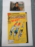 Wolverine #50 Signed by Marc Silvestri