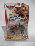 Off-Road Mater Cars Die-Cast Vehicle