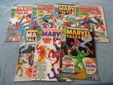 Marvel Tales #15-19 + #24 and #27
