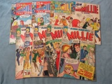 Millie the Model Silver Age Lot of (9)