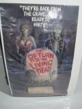Return of the Living Dead 1984 Personality Poster