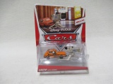 Grem w/ Camera Cars Deluxe Die-Cast