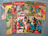 Lois Lane Silver Age Lot of (8)