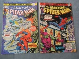 Amazing Spider-Man #137 + #143 Keys