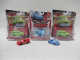 Disney/Pixar Cars Die-Cast Vehicle Lot