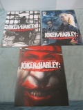 Joker/Harley Criminal Sanity #1 w/Variants