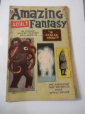 Amazing Adult Fantasy #11/Marvel 1962