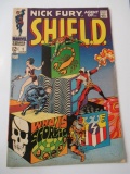 Nick Fury Agent of SHIELD #1 (1968)