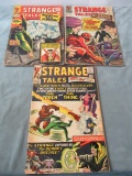 Strange Tales #128/129/131