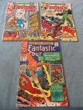 Fantastic Four Annuals #4/5/8 Keys