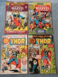 Special Marvel Edition #1-4/Thor