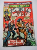 Western Team-Up #1/Marvel 1st Dakota Kid